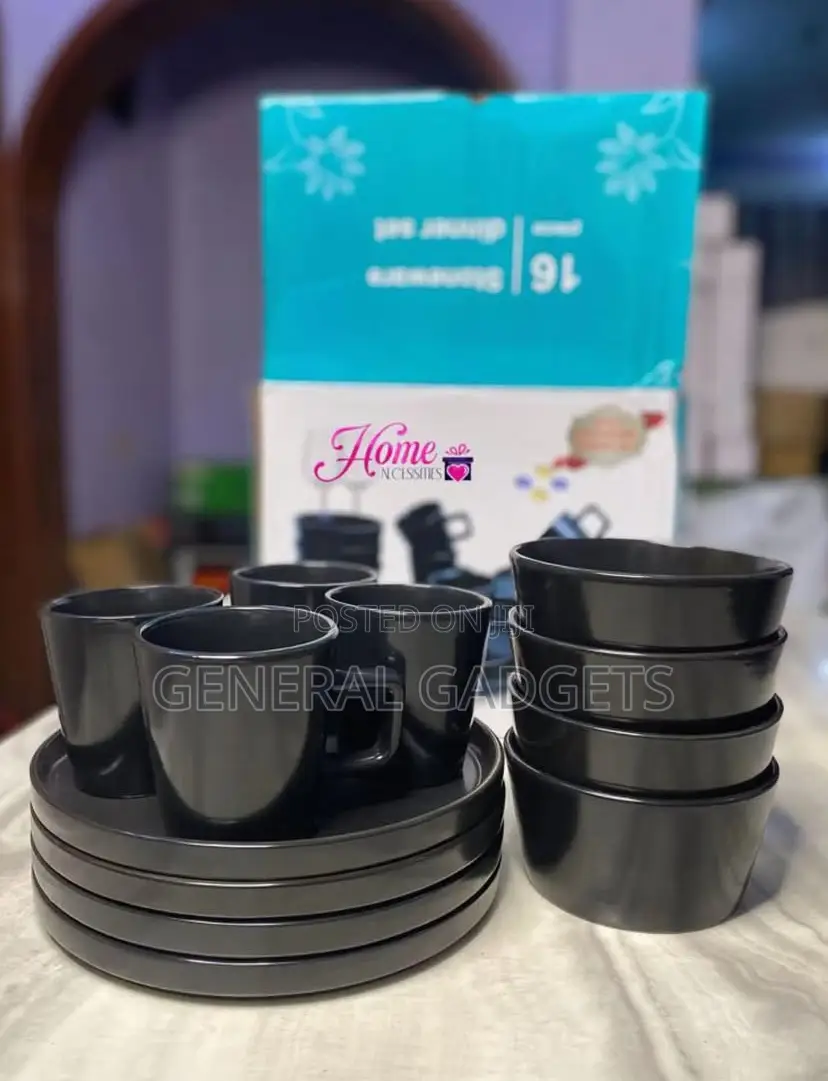16pcs Dinnerware Set