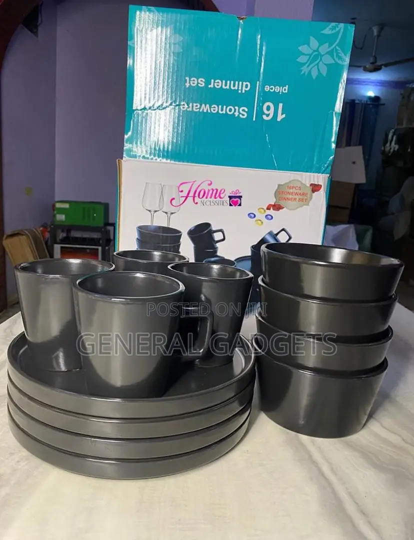 16pcs Dinnerware Set