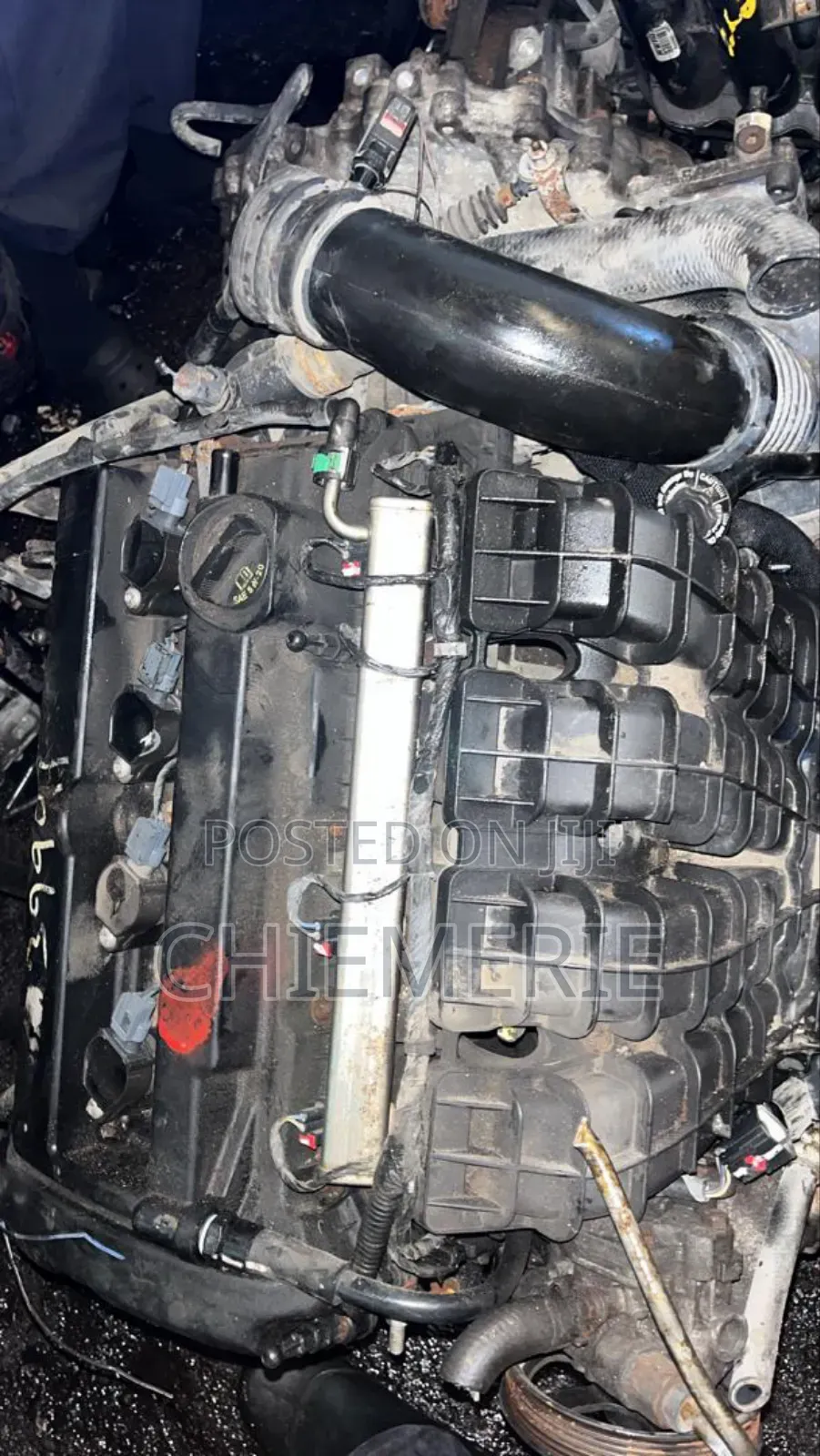 Complete Engine for Dodge