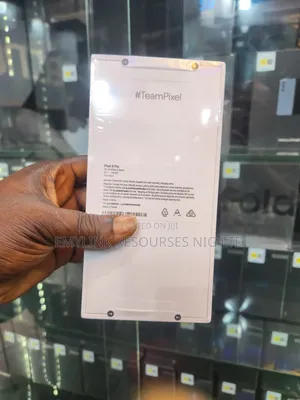 New Google Pixel 8 Pro 128 GB Black
