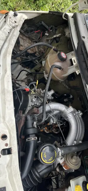 Ford Transit 1998 White