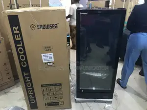 Snowsea Lc-270w Convenience Store Chiller