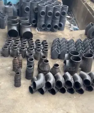 Original Steel Elbow Pipe