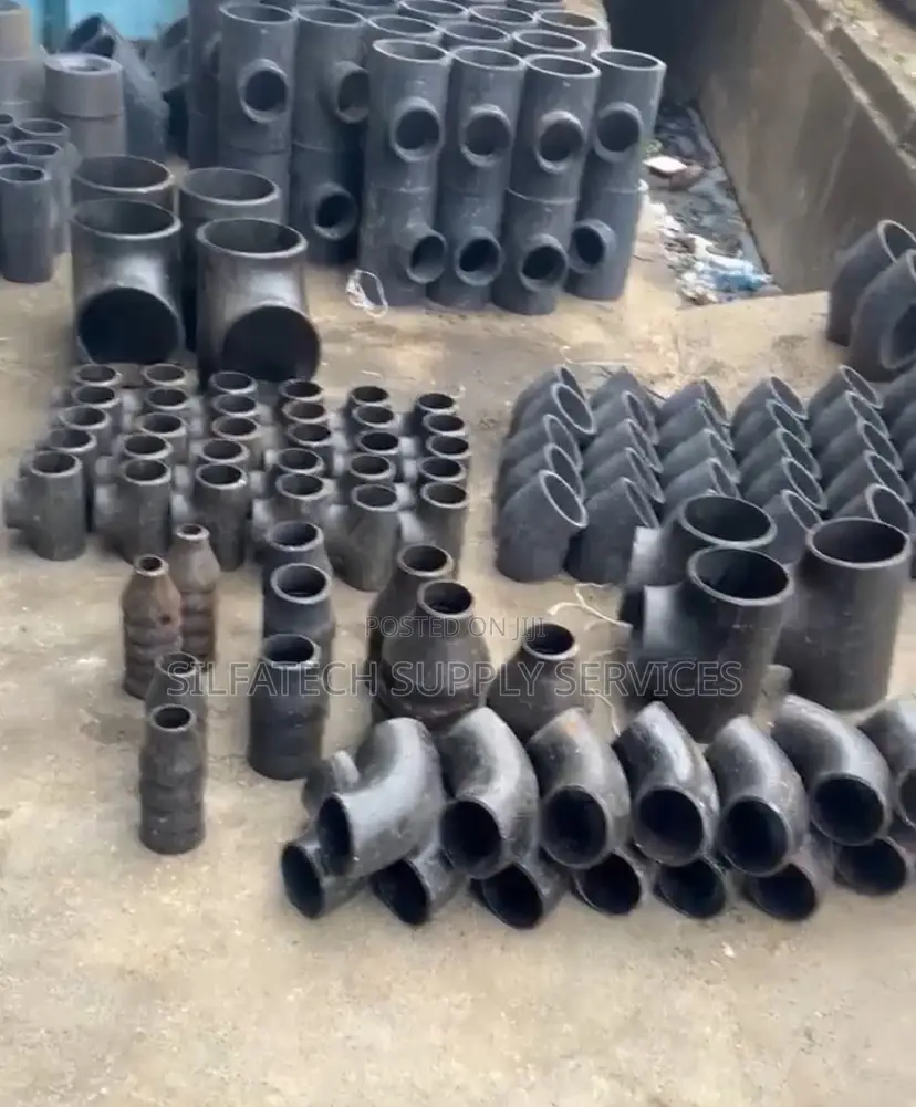 Original Steel Elbow Pipe