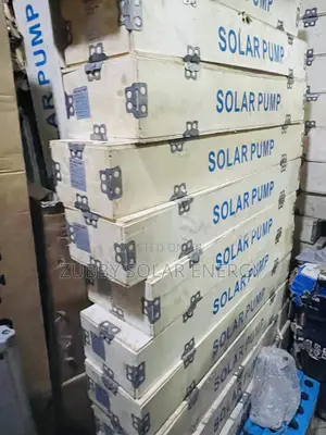 1.5hp Dc Solar Pumping Machine
