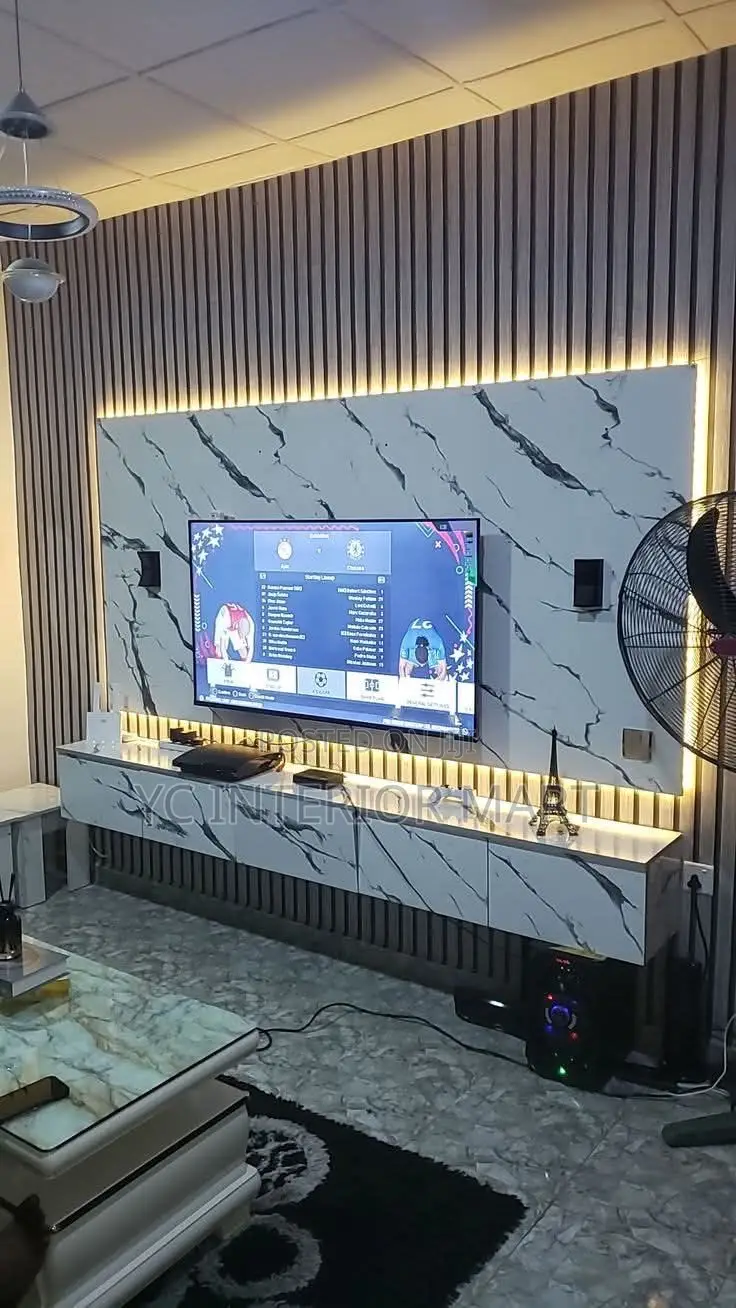 Tv Console, Kitchen Cabinet, Office Interior