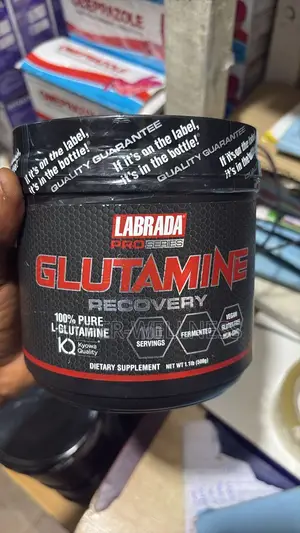Labrada Glutamine Powder 500g