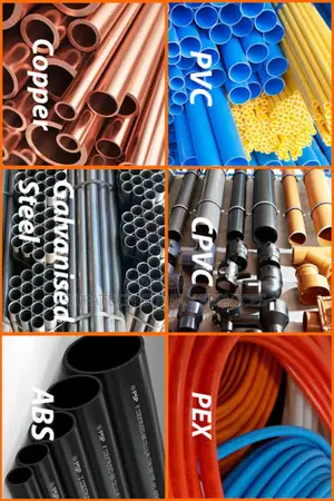 Pipes of All Types