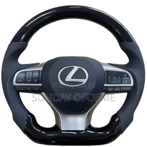 Toyota and Lexus Steering Wheel
