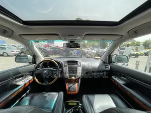 Lexus RX 350 2008 Silver