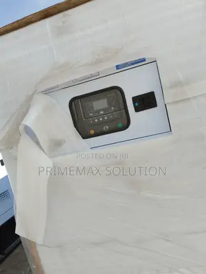 Super Silent Perkins 50 Kva Generator for Home Office