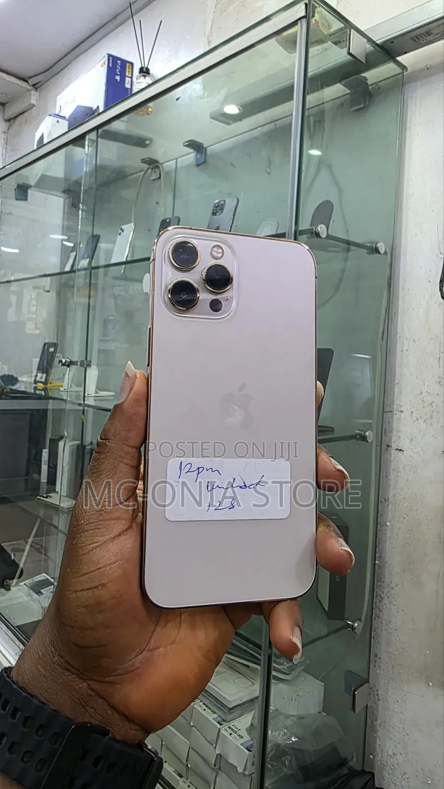 Apple iPhone 12 Pro Max 128 GB Gold