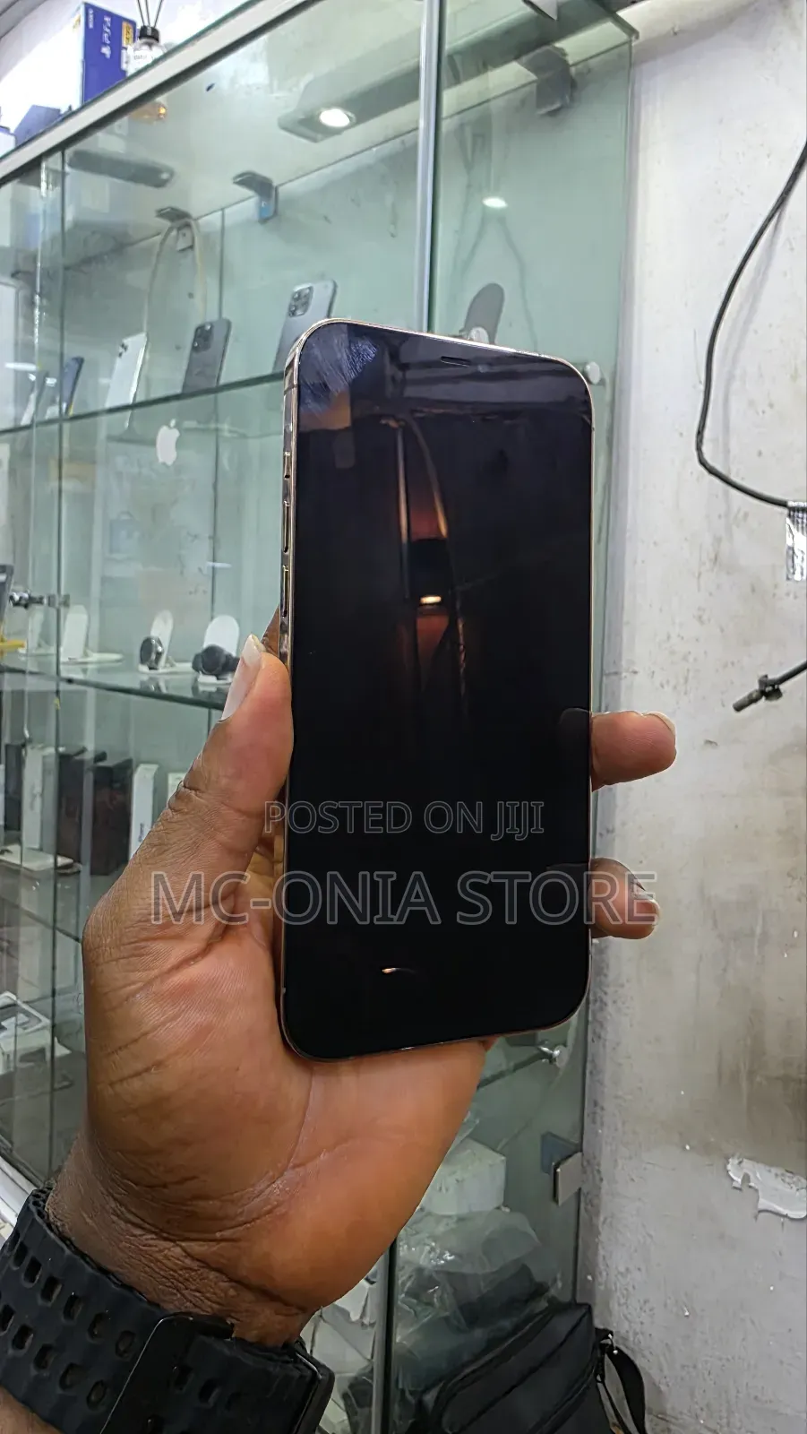 Apple iPhone 12 Pro Max 128 GB Gold