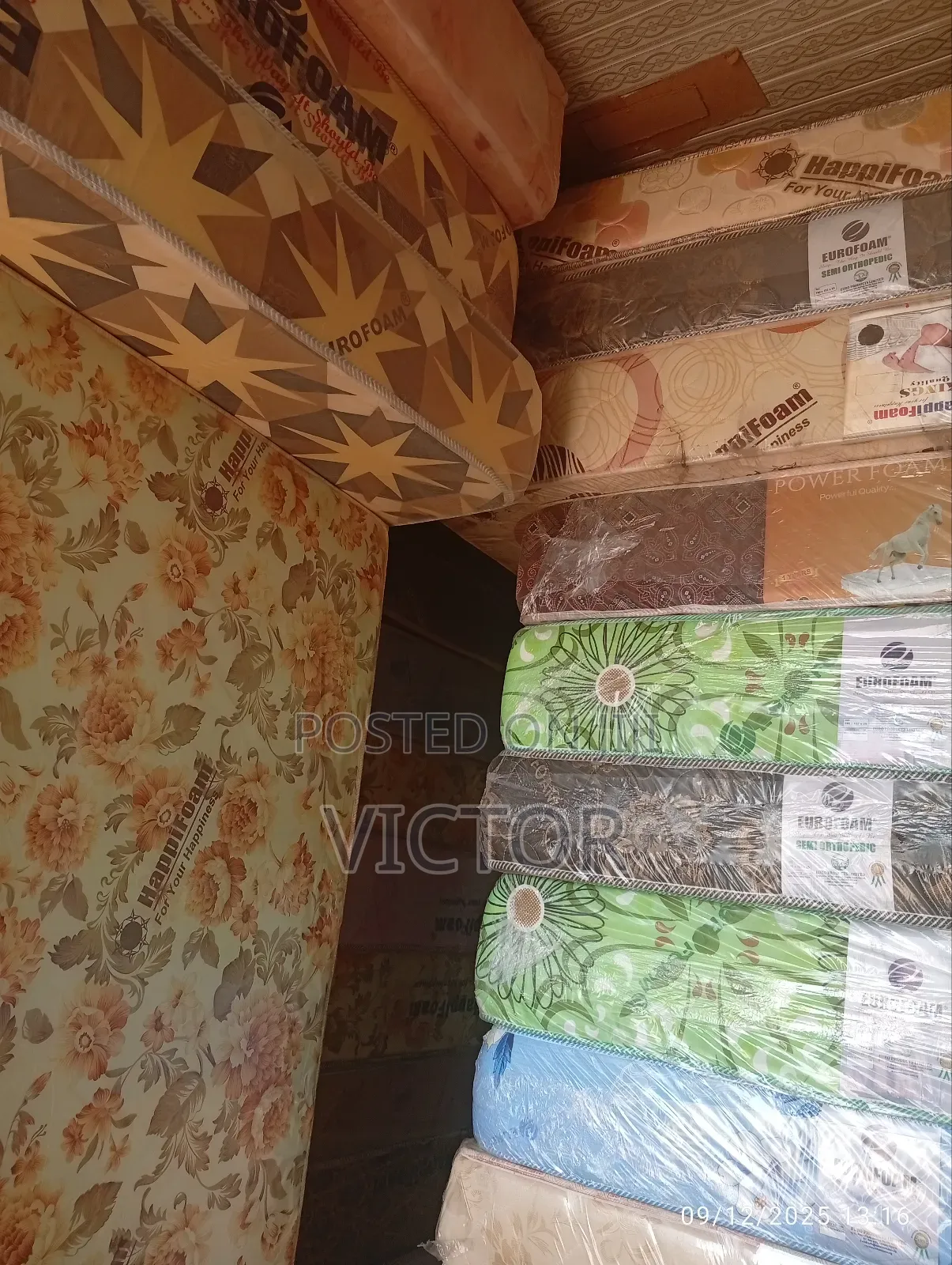 Beddings ,Mattresses ,Pillows