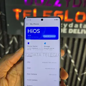 Tecno Camon 40 Pro 4G 256 GB