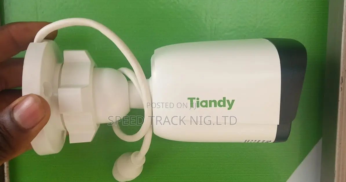 Tiandy Ip Camera