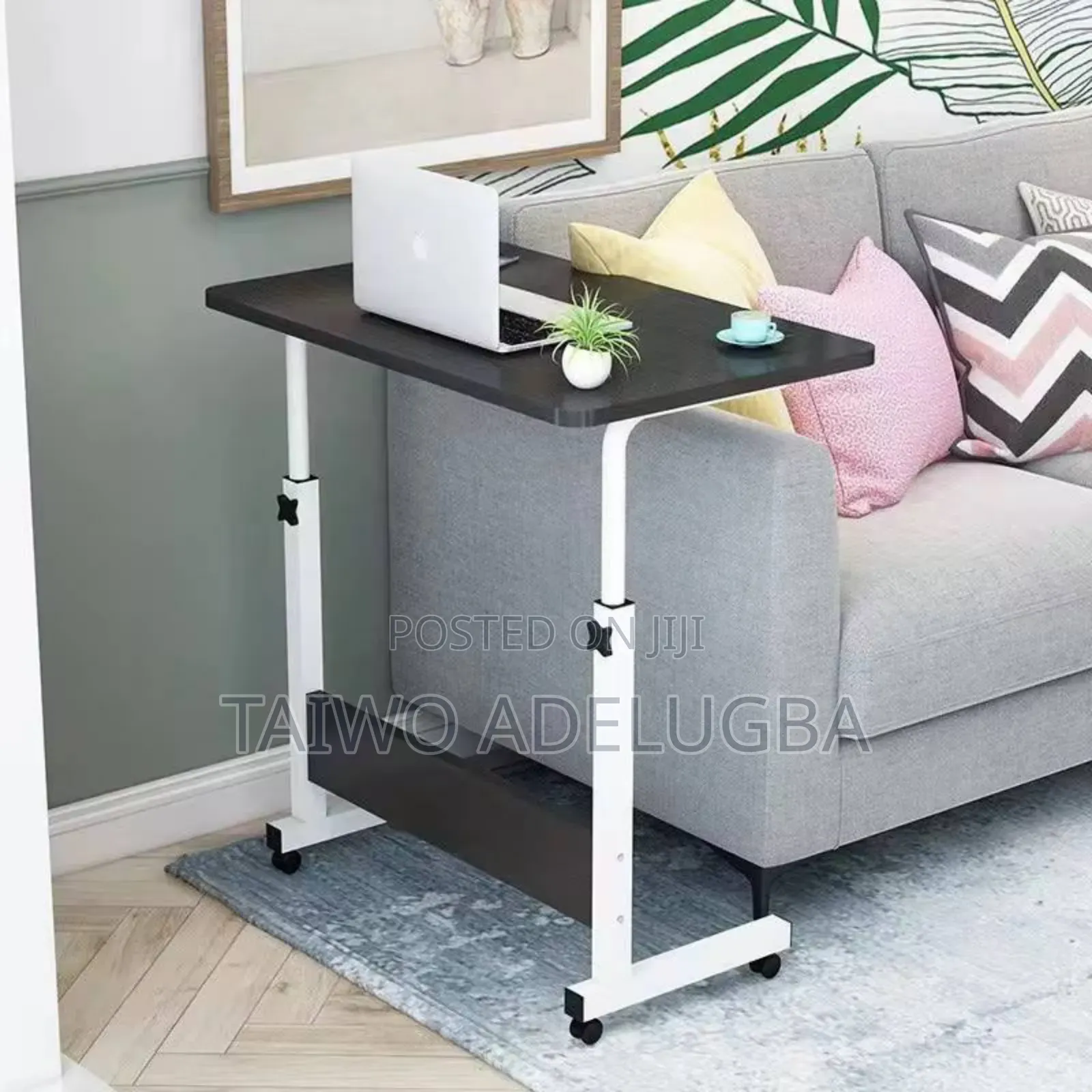 Single Laptop Table