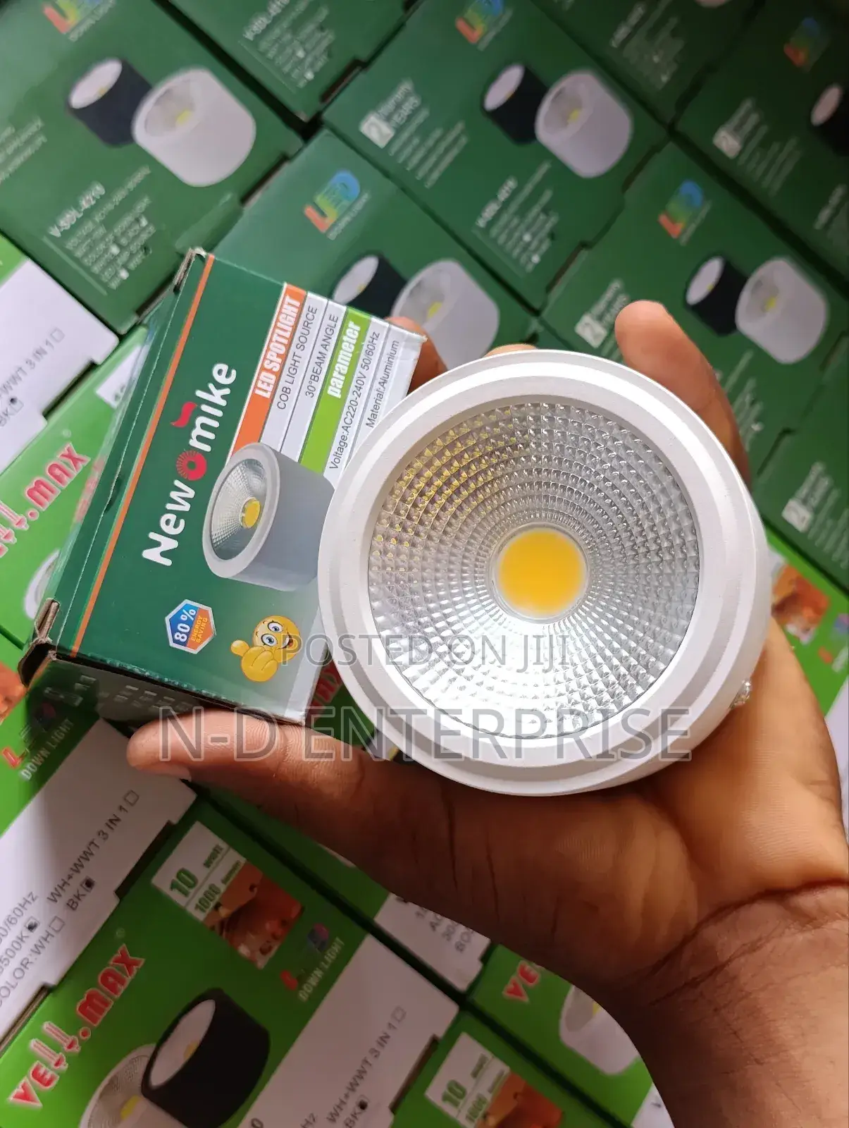 10watt Led Surface Down Light