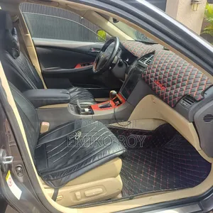 Lexus ES 350 2007 Matt Black