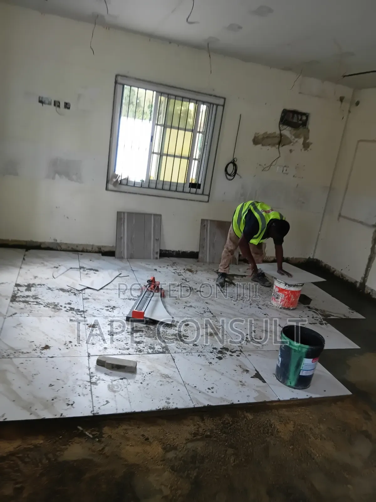 Tilling Works