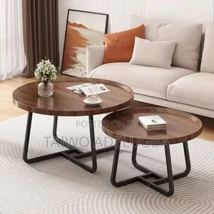 New Design 2 in 1 Centre Table