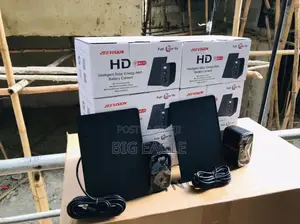Intelligent Solar Energy Alert Battery Camera Ubox ( Wi-Fi)