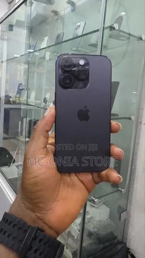 Apple iPhone 14 Pro 128 GB Black