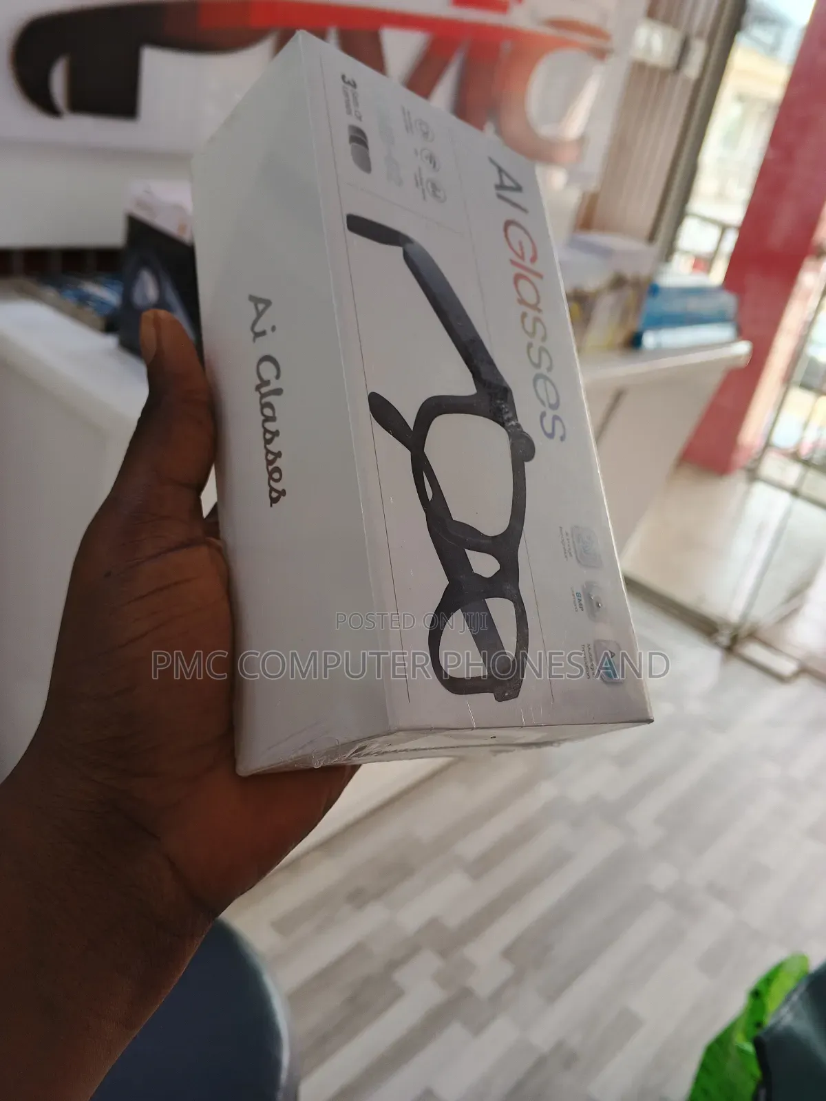 Ai Glasses