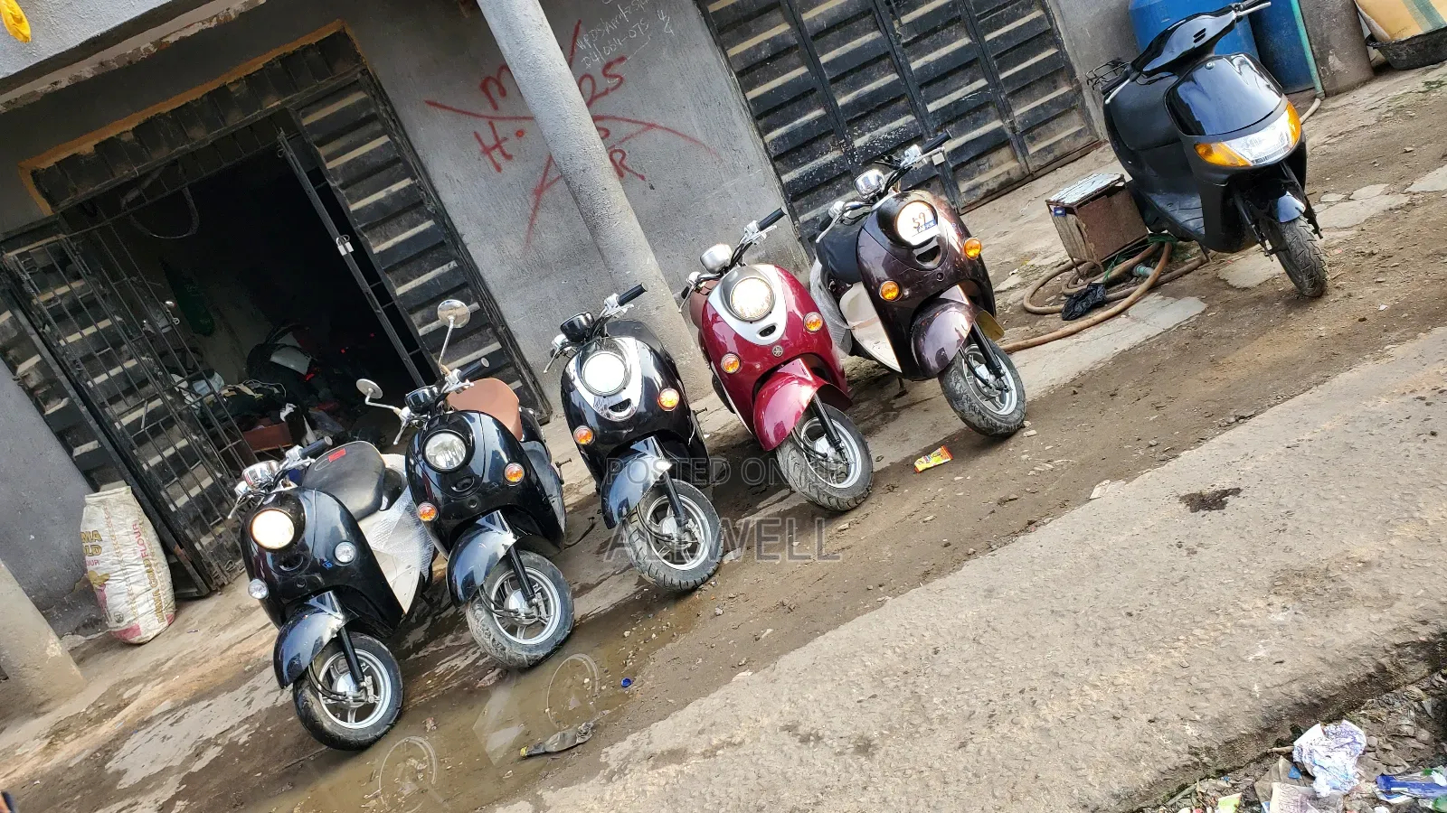Yamaha 2023