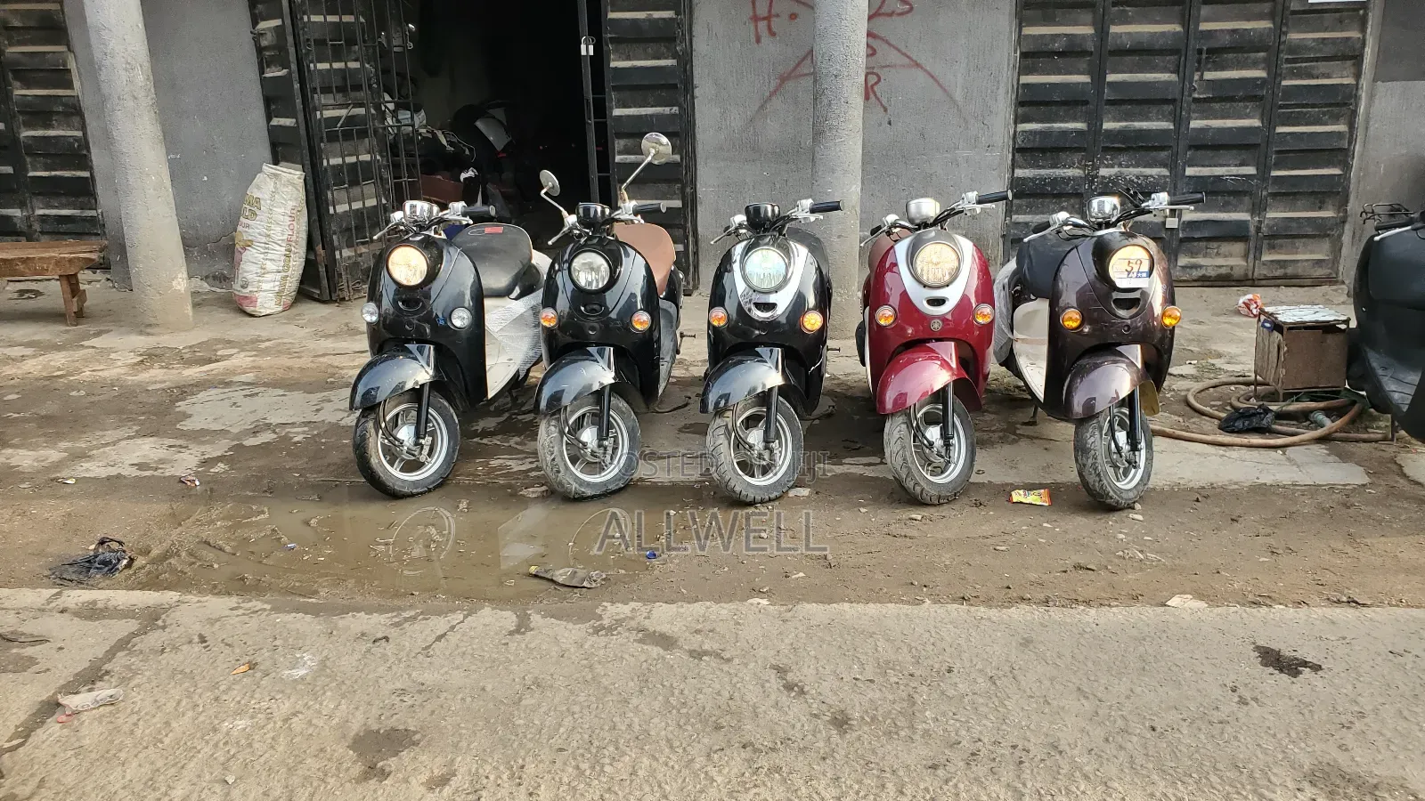 Yamaha 2023