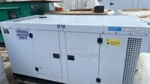 100kva Perkins Soundproof Generator