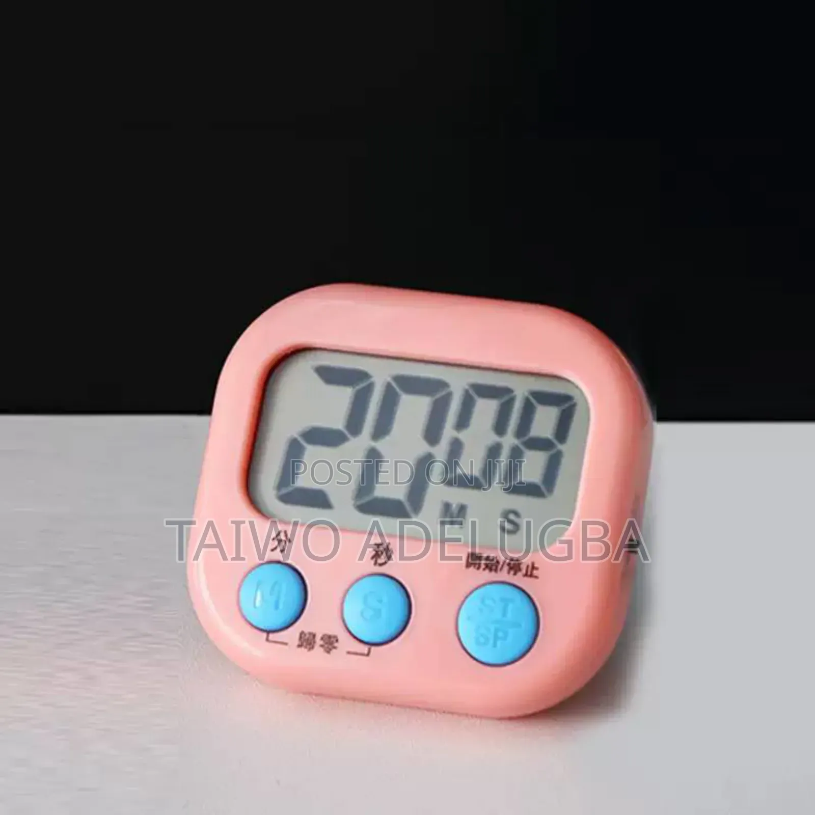 Kitchen Timer