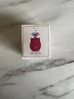 Rose Sucker Vibrator