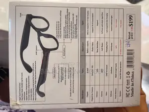G1 Smart Eyeglasses