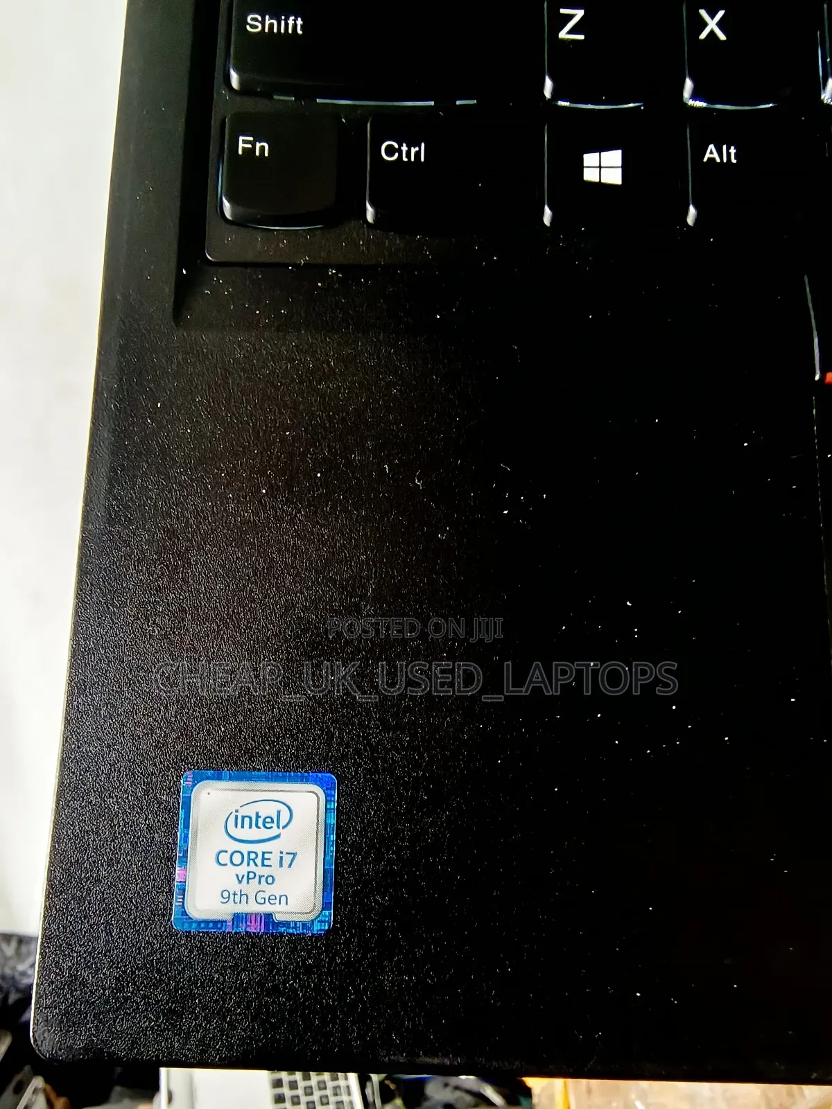 Laptop Lenovo ThinkPad P53 16GB Intel Core I7 SSD 512GB