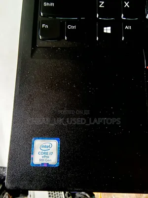 Laptop Lenovo ThinkPad P53 16GB Intel Core I7 SSD 512GB