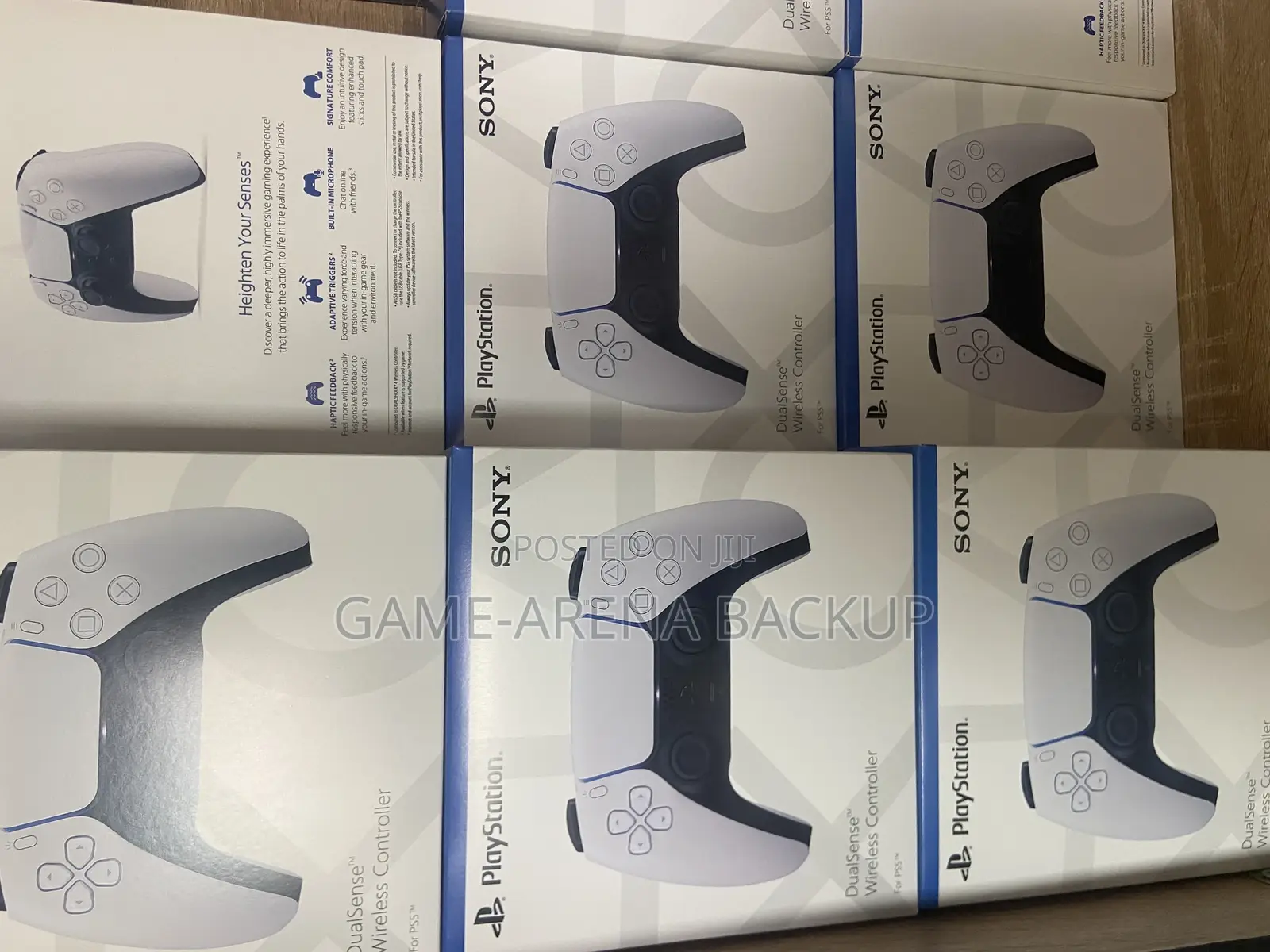 Dualsense Wireless Controller