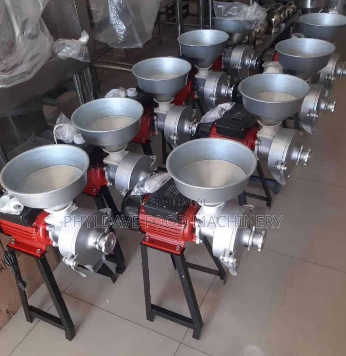 Wet and Dry Grinder