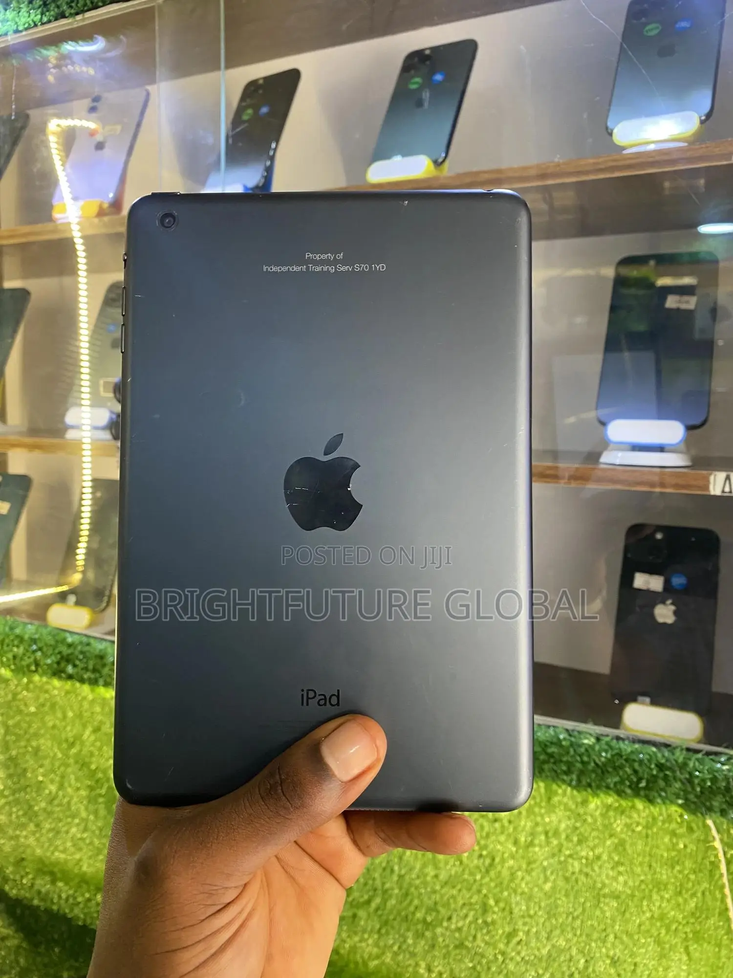 Apple iPad mini 1 16 GB Black