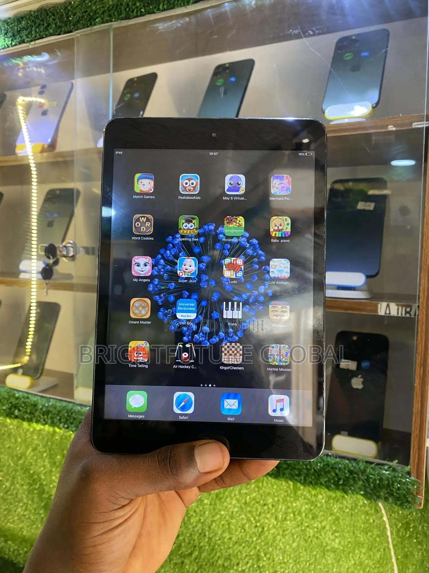 Apple iPad mini 1 16 GB Black