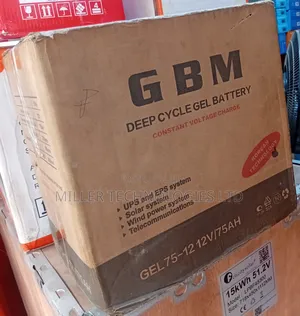 GBM Solar Battery