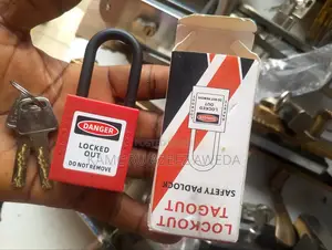 Padlock Danger Lock Out Best Quality