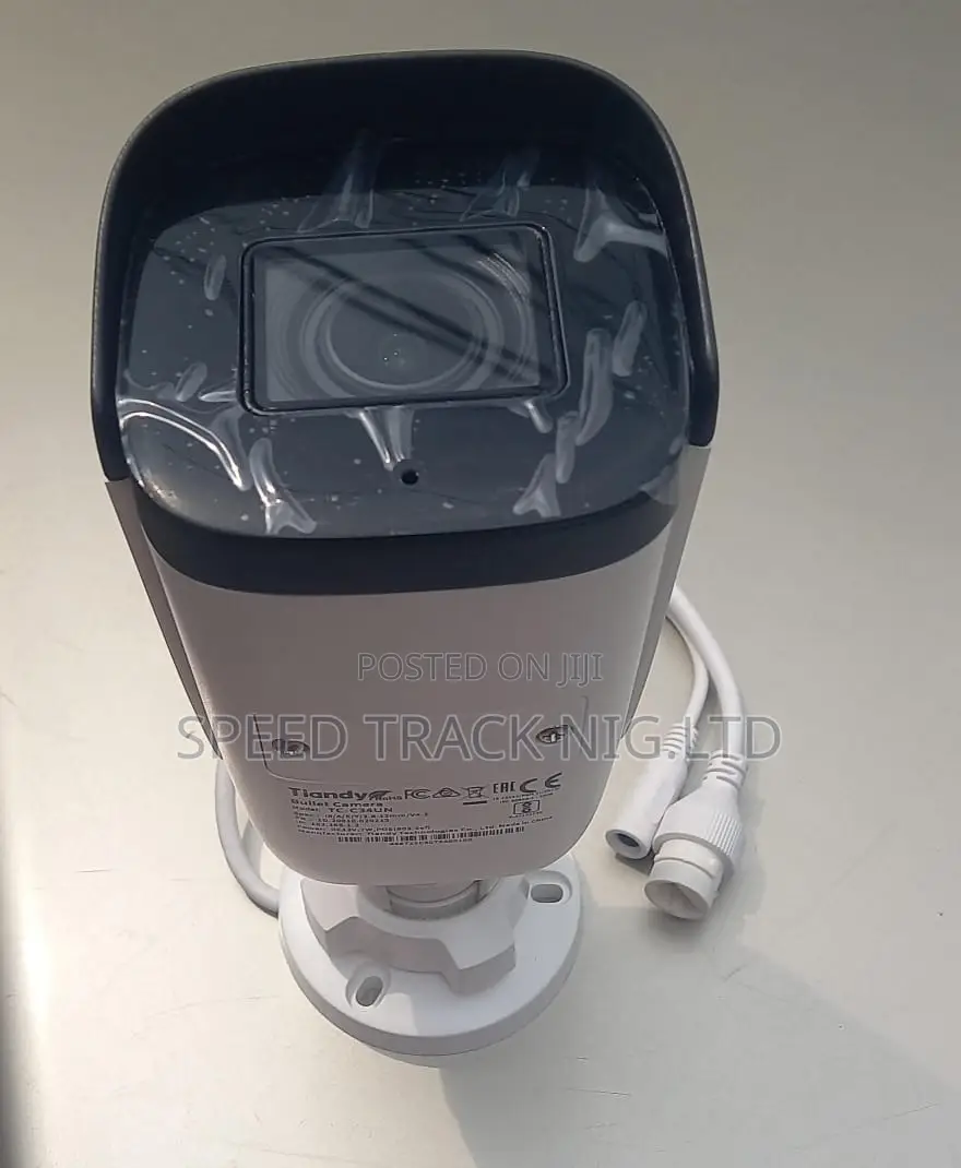 Tiandy Ip Camera