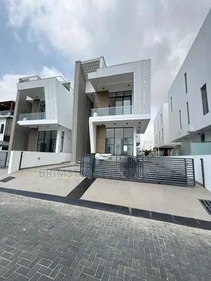 Furnished 5bdrm Duplex in Osapa london for sale