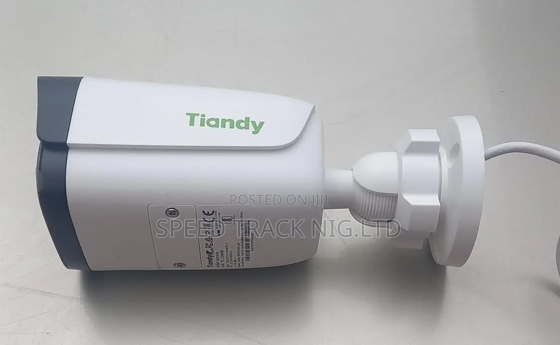 Tiandy Ip Camera
