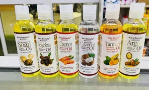 Kiss Beauty Body and Face Oil (1pc)