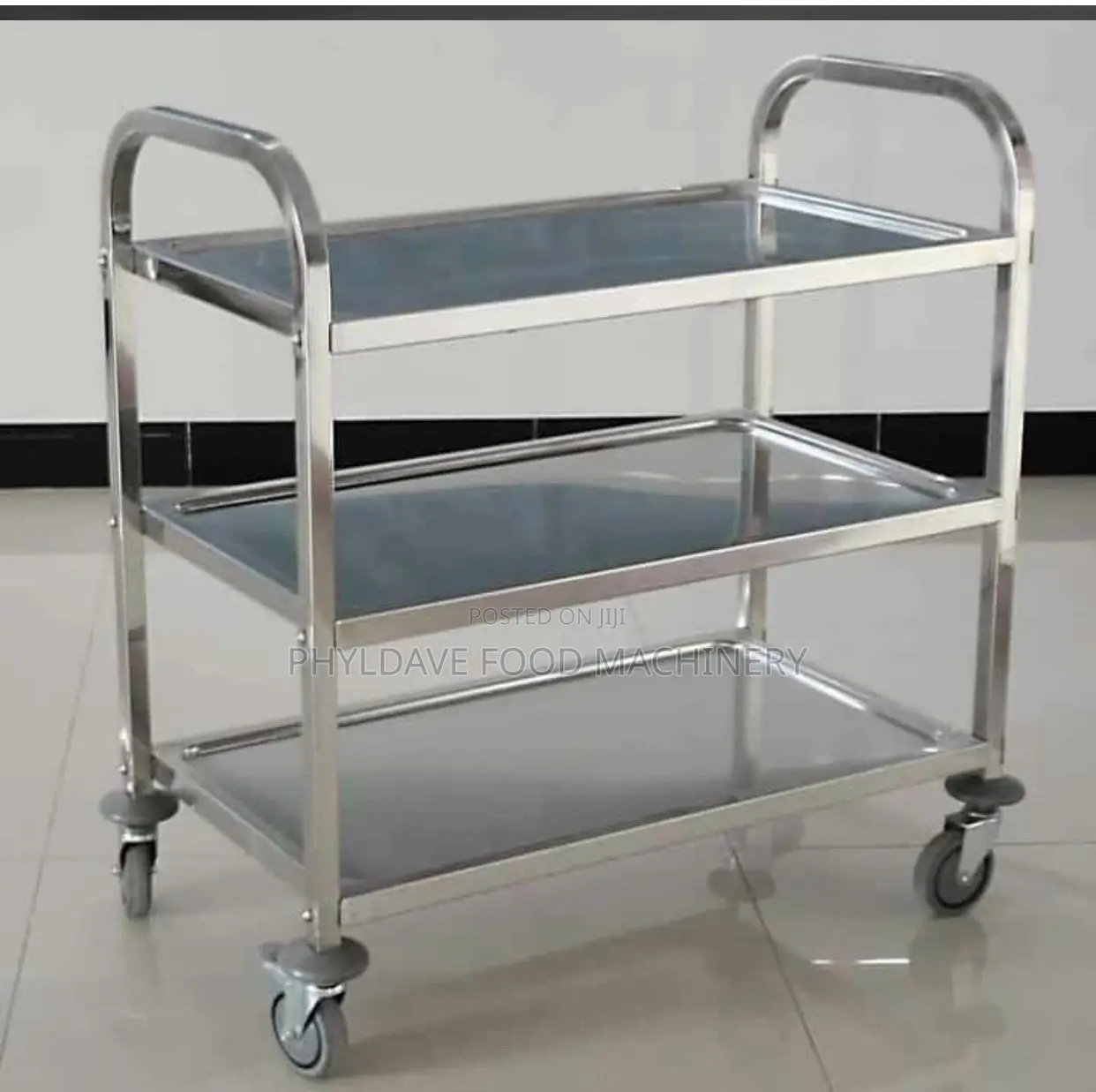Dinner Cart