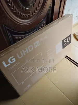 50uq70 50-Inch Smart Tv With Wifi Apps
