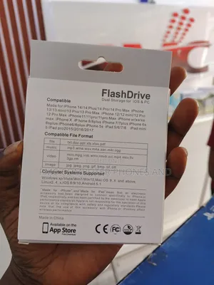 Y-Disk Otg Flashdrive