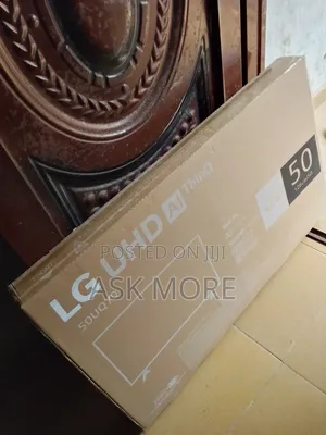 Smart Tv 50uq70 50" With Youtube Miracast